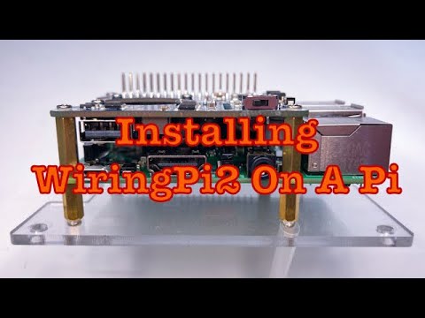 Installing WiringPi2 On A Raspberry Pi | Single Board Computer