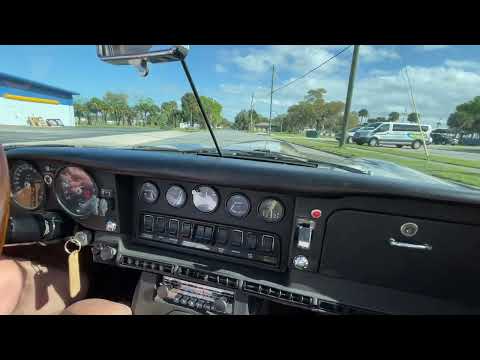 1971 Jaguar E-Type (CC-1577833) for sale in Titusville, Florida