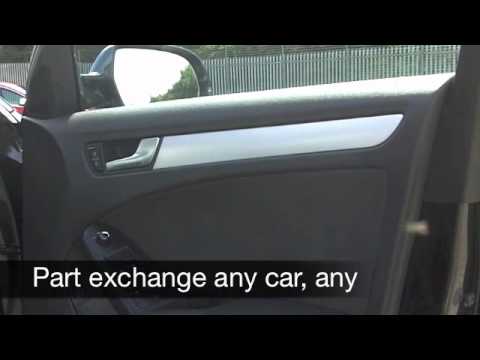 USED AUDI A4 DIESEL AVANT (2011) 2.0 TDI 143 SE 5DR MULTITRONIC - FX61XPL