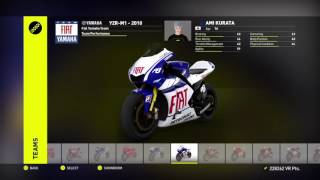 Valentino Rossi The Game All Bikes/Cars