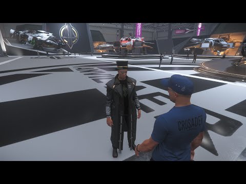 Star Citizen 3.7.2 Live Gameplay #002 Anvil Aerospace EXPO Day 1 (Hun)    (2560x1440)