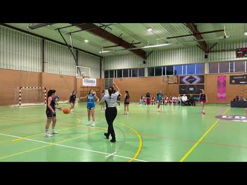 Jornada 4: Manso Logística CDSI Valladolid - Caja Rural Zamora CBC Ponce
