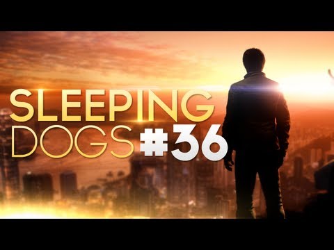 Sleeping Dogs - Walkthrough - Part 36 "I Fought The Law!" (Let's Play, Playthrough)