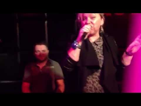 Gosia Markowska Band - Another day in Paradise