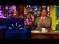 Jimmy Fallon laughing at literally nothing
