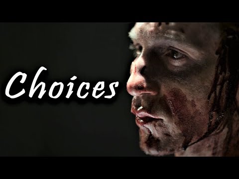 Frank Castle || Choices