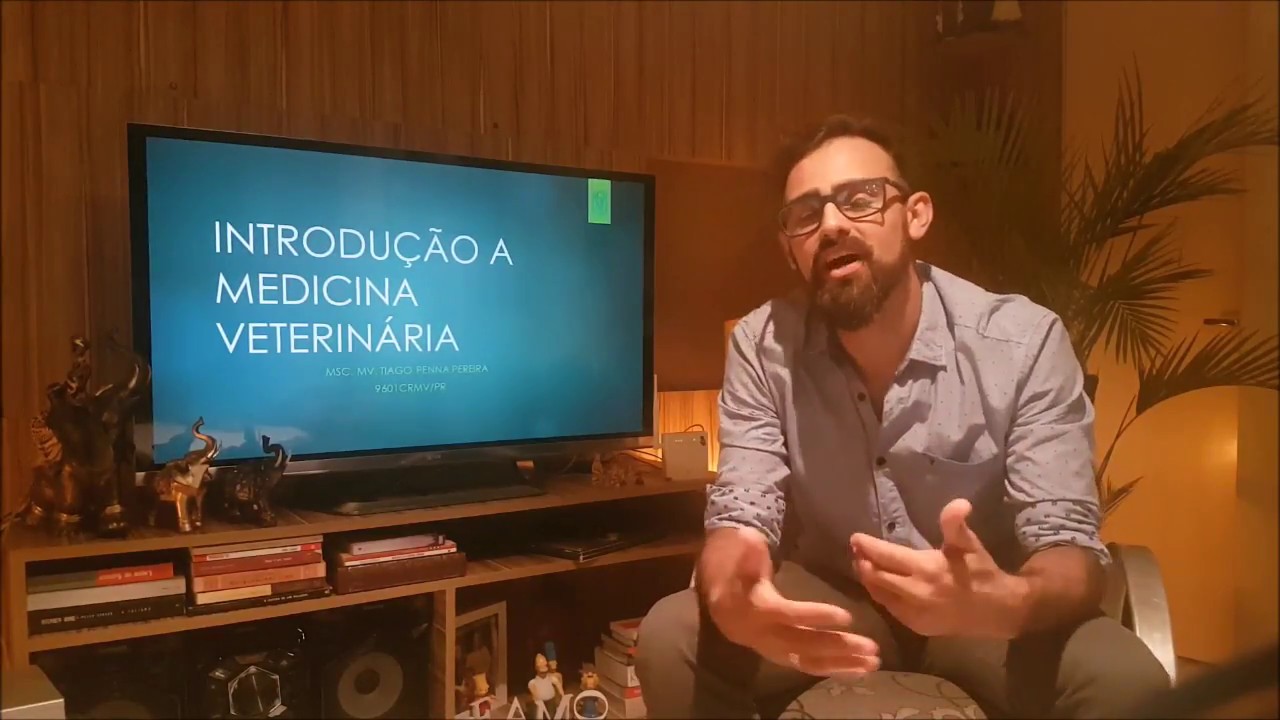 INTRODUÇÃO À MEDICINA VETERINÁRIA