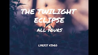Metric - All Yours (THe Twilight saga Eclipse) Lyrical Video