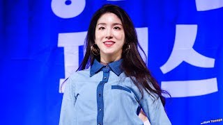 171119 지엔 ZN 라붐 LABOUM '겨울동화 Winter Story' @김포 청소년 가요페스티벌 4K 60P 직캠 by DaftTaengk