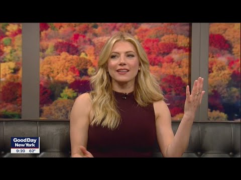 Actress Katheryn Winnick works to help Ukraine
