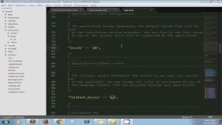 Download the video "Create Multi Language Website In PHP Using Laravel Framework"