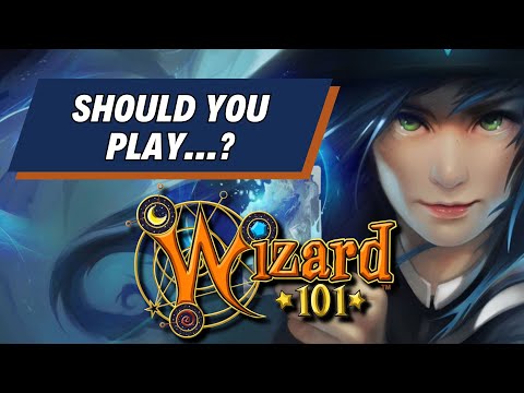 Should You Play...Wizard101? (PS4 Review)