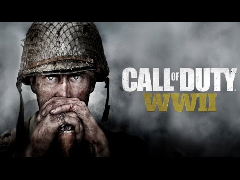 Call Of Duty: WWII OFFICIALLY CONFIRMED + Gameplay Reveal!! Video