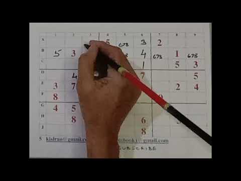 Sudoku-A Facinating Puzzle-K S Rao-IR English English 83