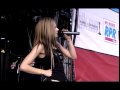 Avril Lavigne Complicated Live At Rock AM Ring 2004