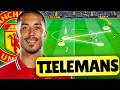 THIS Is Why Manchester United Are Signing Youri Tielemans