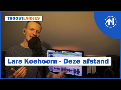 Grunneger Troostlaidjes: Lars Koehoorn - Deze afstand