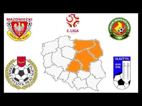 Mazur Ełk vs ŁKS Łomża 2018/19