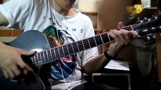 Voice of america&#39;s son  John Cafferty guitar