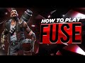How to play Fuse in Season 13 - Apex Legends Tips & Tricks