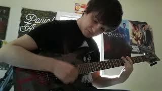 Guitar Cover Of 5th Period Massacre by Leathermouth
