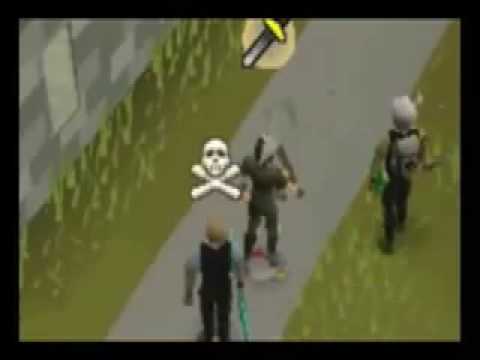 Defil3d's - PvP - Video One [(READ DISCRIPTION)]