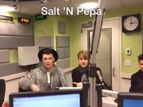 Mo' Bounce Plays #HeadsUp With Rixton!