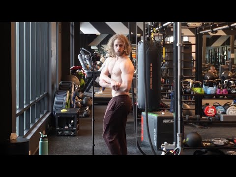 Winter Bulk Day 12 - Squat, Bench, Deadlift