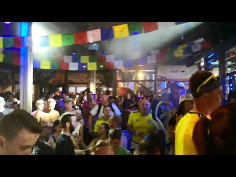 David Rust @ Luminosity Beach Festival 2018