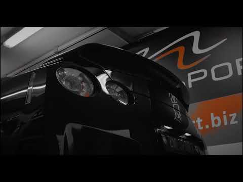 2M Motorsport Leistungsprüfstand