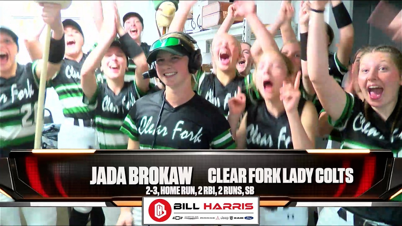 MVP: Clear Fork's Jada Brokaw vs. Loudonville