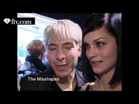 First Look Paris S/S 08 Karl Lagerfeld - Valentino