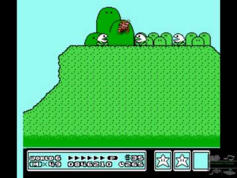 SMB3NPMCMK run #061 - W6-8