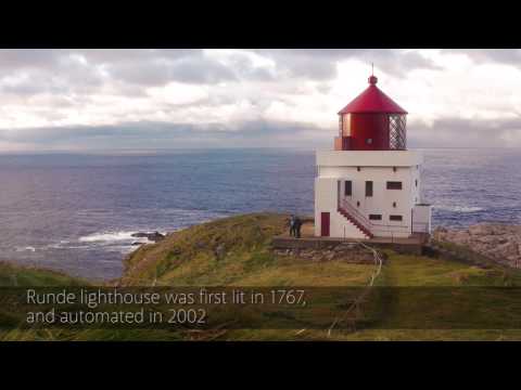 Visit Alesund - Experience Wildlife at the Runde Bird Island