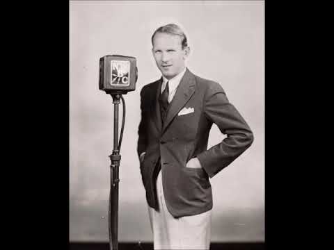 Donald Novis with Jimmie Grier and His Orchestra – Stardust, 1931