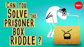 Can you solve the prisoner boxes riddle? - Yossi Elran