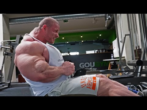I'M COMING DANGEROUS THAN EVER IN MR. OLYMPIA 2023 - Michal Križo Križánek