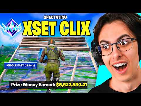 I Spectated UNREAL Rank In EVERY Region! (Chapter 6)