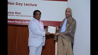 My Life's Journey - A Case Study Dr A V Rama Rao