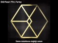 EXO-K - BEAUTIFUL [Türkçe Altyazılı] 