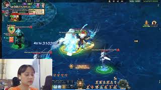 HeartTalks | Peaceful Skies Over the Crystal Valley