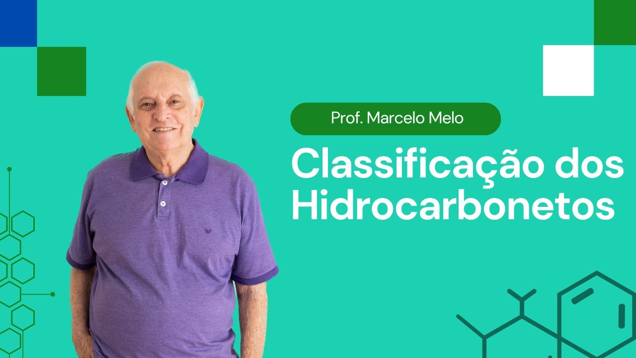 CLASSIFICAÇÃO HIDROCARBONETOS