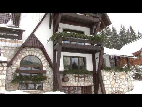 Pensiunea Casa Noastra - Cazare Arieseni - Ski Arieseni - video by www.av-turism.ro