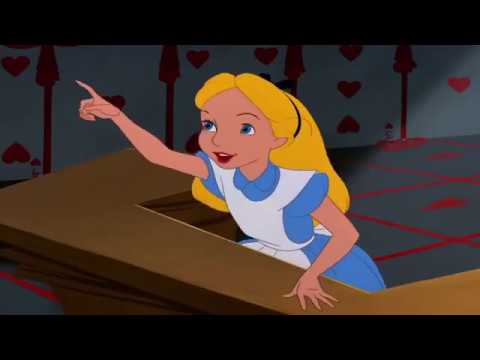 "The Black Cauldron" (Jiminy Cricket style) Revival - Part 9  - Alice/The Great King's Chambers