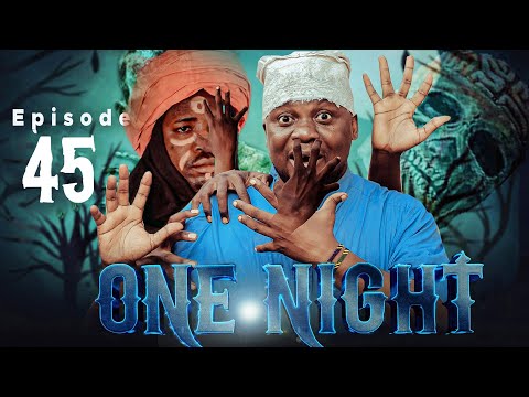 ONE NIGHT " Episode No 45 ... Tinwhite 