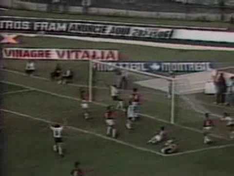 Paulista de 1984  - Portuguesa 1 x 5 Corinthians