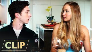 Percy Finds Out the Truth | No Hard Feelings (2023) | Jennifer Lawrence, Andrew Barth Feldman
