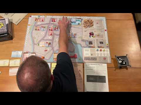 Cross Bronx Expressway - Straight Up Solo with John LaRuffa