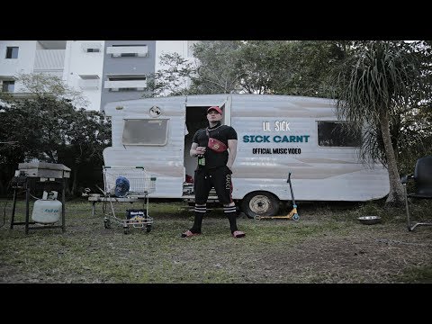 Lil Sick - Sick Carnt [Official Music Video]