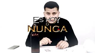 Es hoy o nunca Music Video